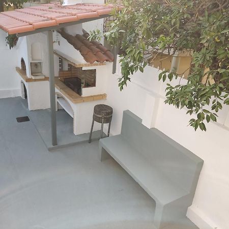 Seaside House In Nea Makri 빌라 외부 사진