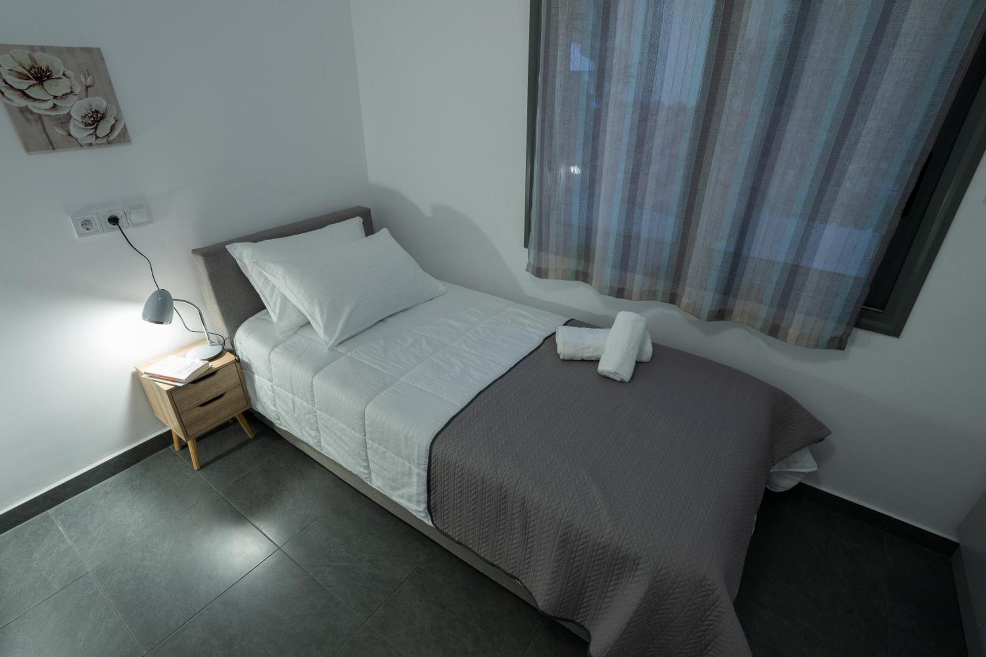 Seaside House In Nea Makri 빌라 외부 사진