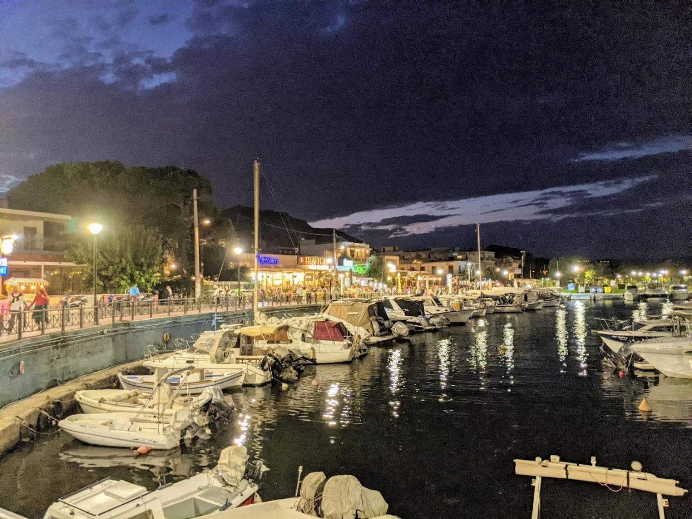 Seaside House In Nea Makri 빌라 외부 사진